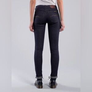 Nudie Jeans Women's low to mid rise Jeans